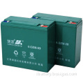 12V20AH VRLA battery for mountain bike